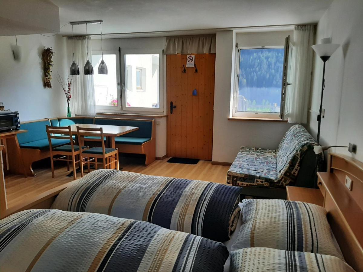 Villa Haunold Sexten Eksteriør bilde