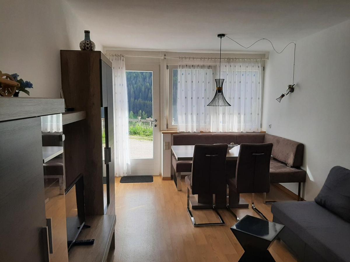 Villa Haunold Sexten Eksteriør bilde