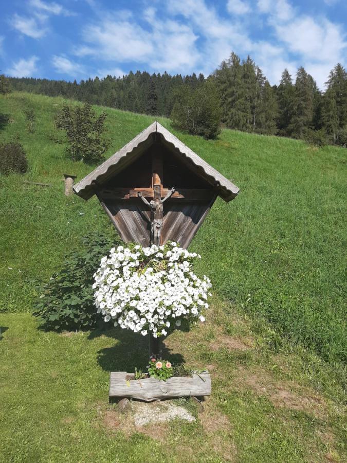 Villa Haunold Sexten Eksteriør bilde