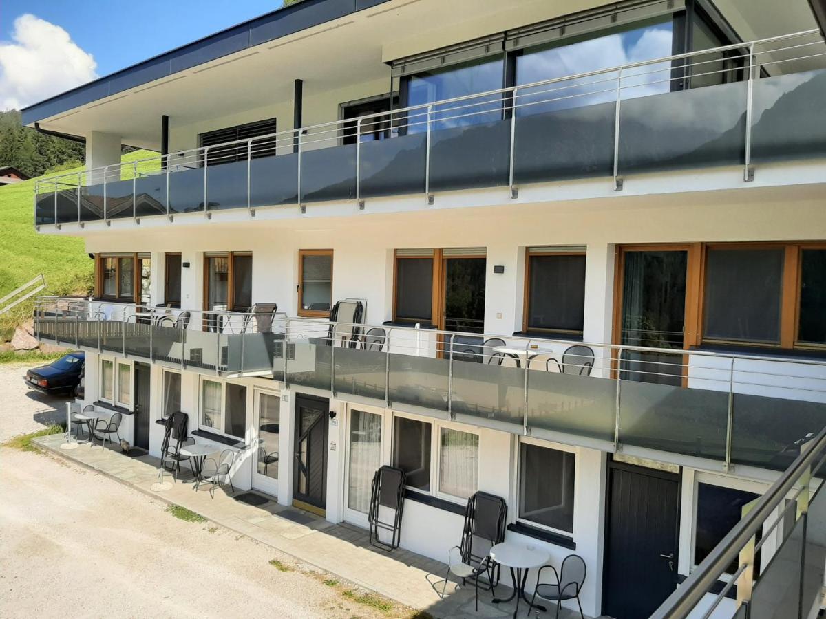 Villa Haunold Sexten Eksteriør bilde
