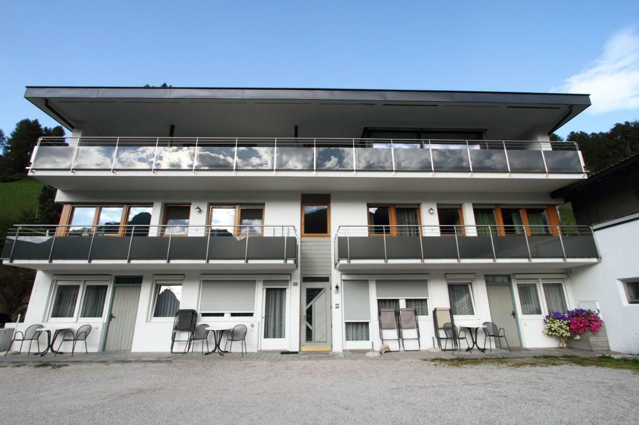 Villa Haunold Sexten Eksteriør bilde